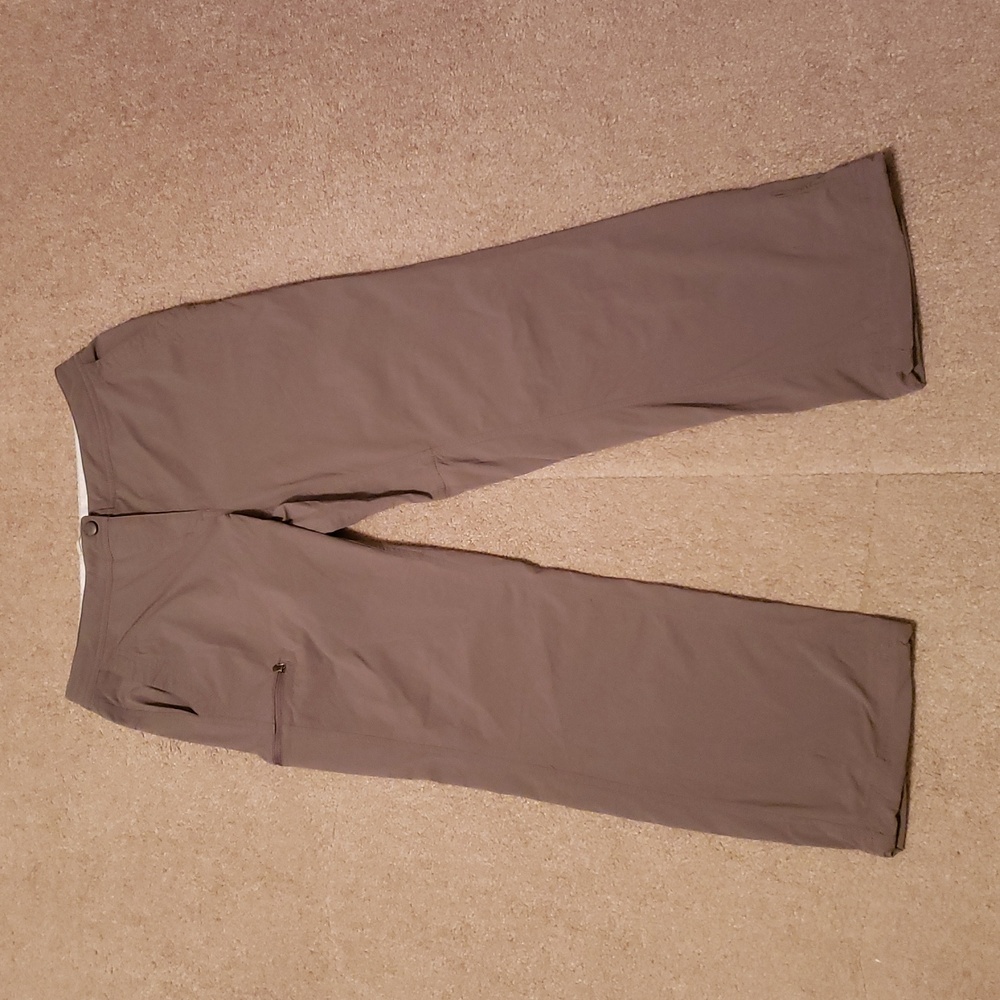 L.L. Bean Women's Water-Repellent Comfort Trail Pants